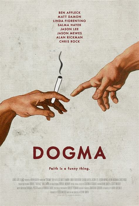 strömmande Dogma